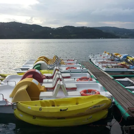 Tuscany * Порретта-Терме