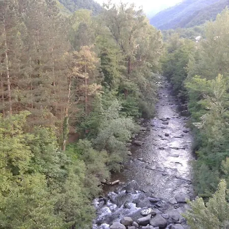 Tuscany Porretta Terme