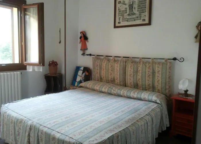 Tuscany Prázdninový dům