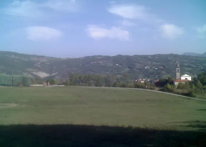 Tuscany Prázdninový dům *