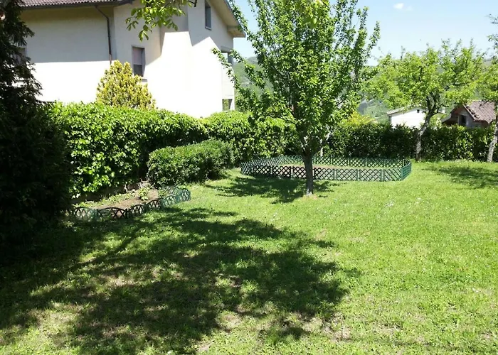 Tuscany Prázdninový dům Porretta Terme