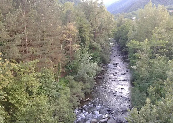 Tuscany Porretta Terme