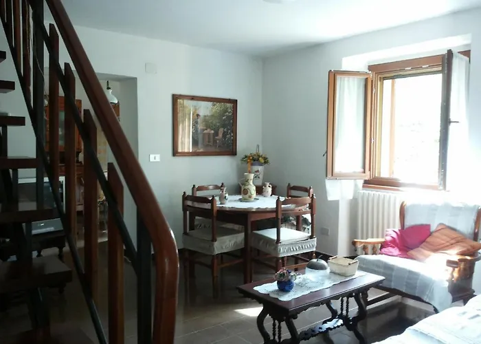 Tuscany Prázdninový dům Porretta Terme